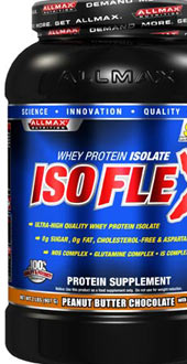 AllMax Nutrition IsoFlex